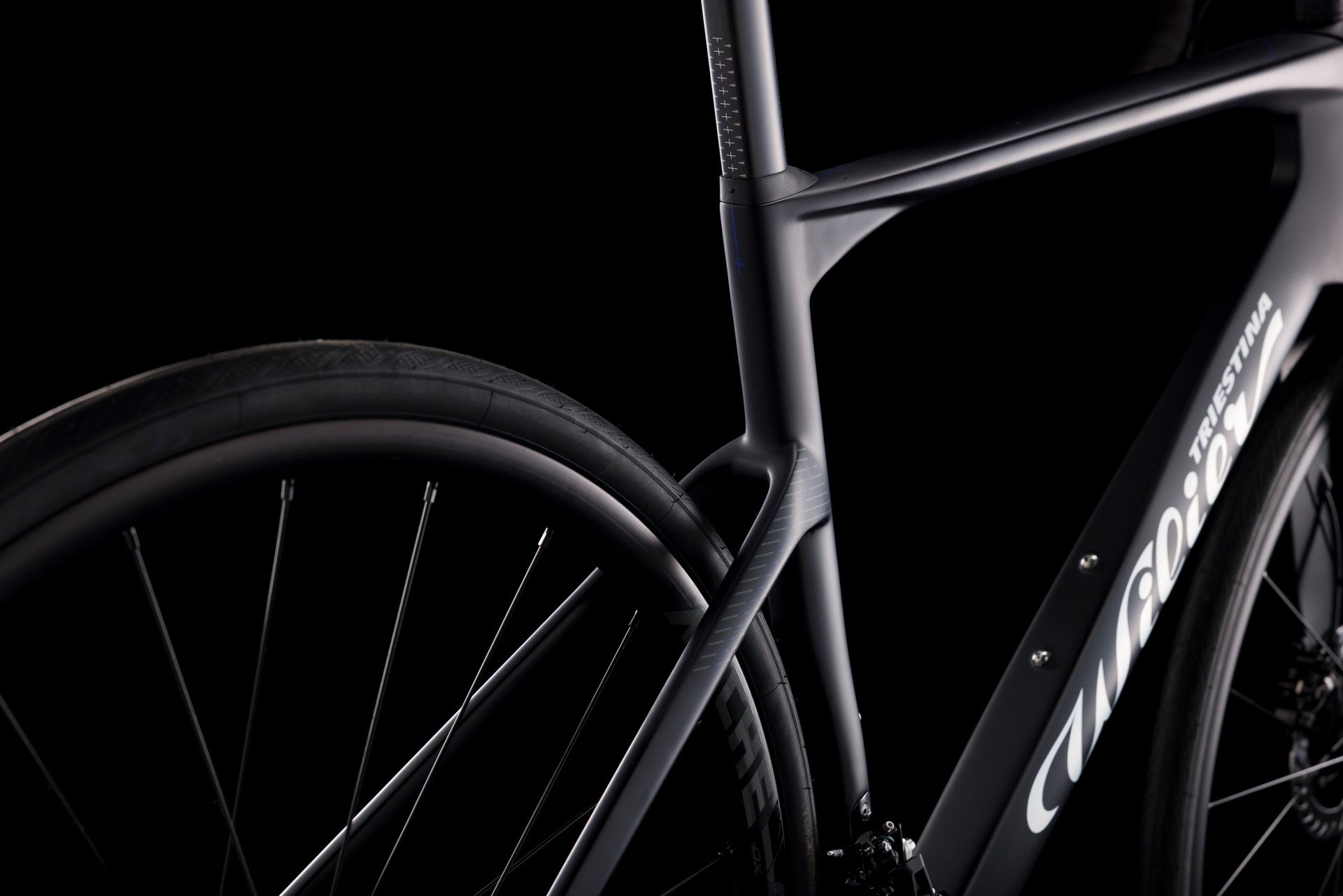 Wilier Rapida Lastlight Black - Matt - Premium Bikeshop
