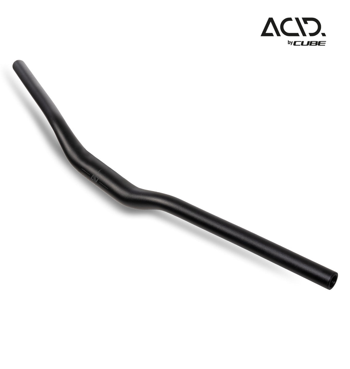 RFR handlebar riser TRAIL 31.8 mm x 740 mm x 19 mm x 9°