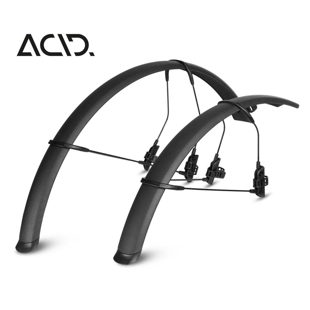 ACID Steckschutzblechset GRAVEL 28" - Premium Bikeshop