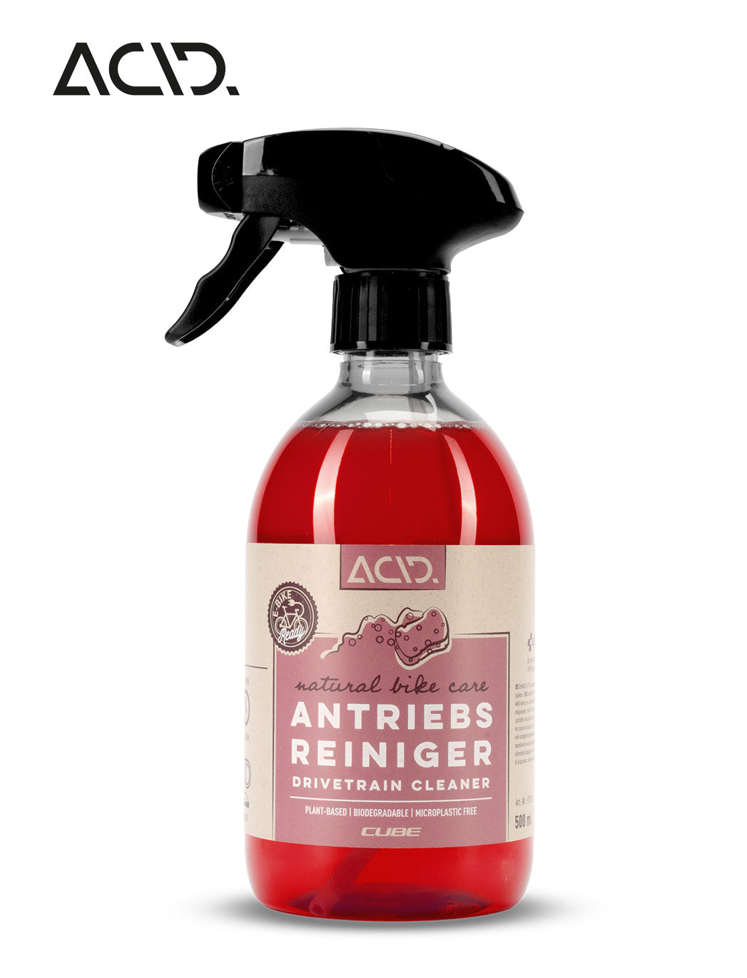 ACID Natural Bike Antriebsreiniger - Premium Bikeshop