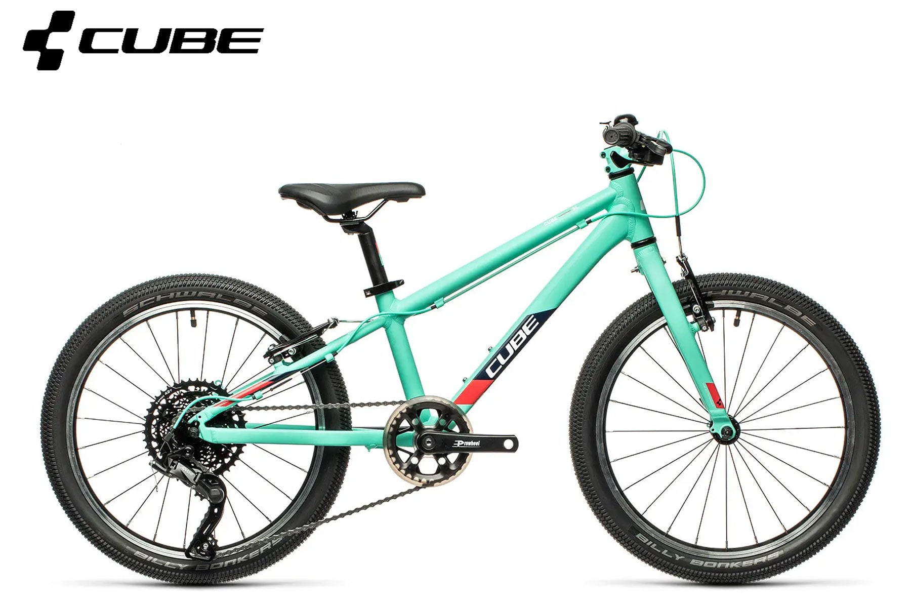 Cube Acid 200 SL indigo´n´mint - Premium Bikeshop