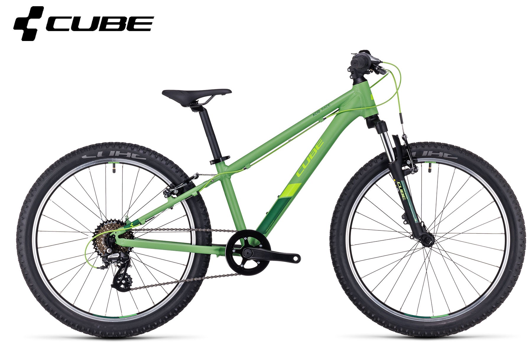 Cube Acid 240 green´n´pine - Premium Bikeshop