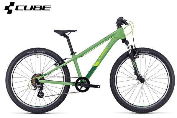Cube Acid 240 green´n´pine - Premium Bikeshop