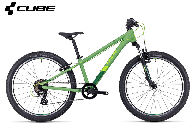 Cube Acid 240 green´n´pine - Premium Bikeshop