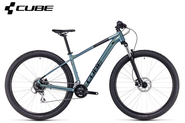 Cube Aim Pro shiftverde´n´black 2023 - Premium Bikeshop