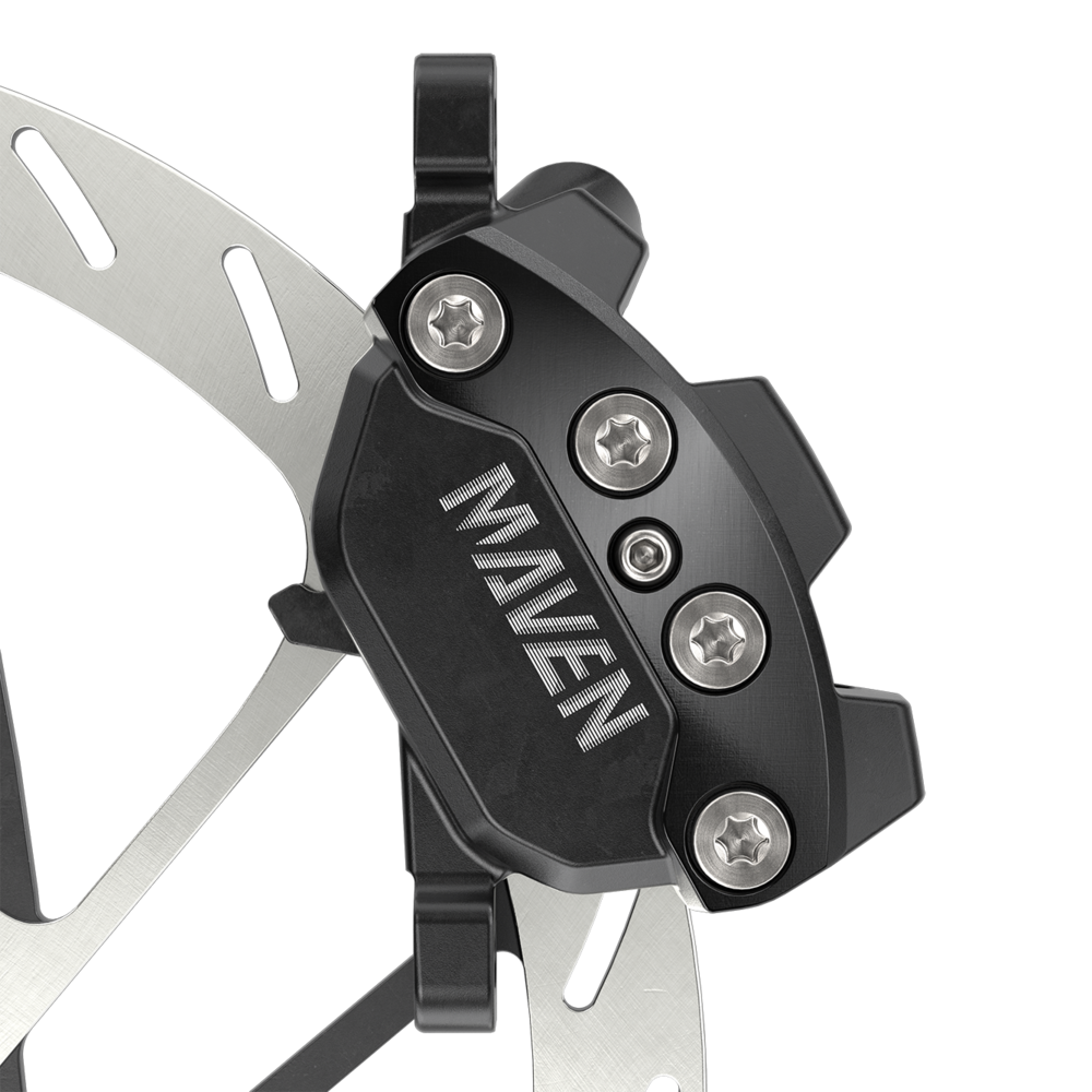 SRAM Maven Silver A1 Hydraulische Scheibenbremse