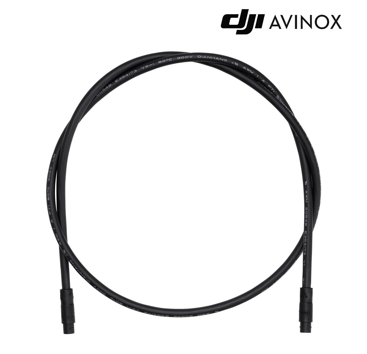 DJI AVINOX Control Display Main Cable (900mm)