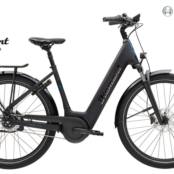 diamant fahrrad beryll Diamond Beryl deep black