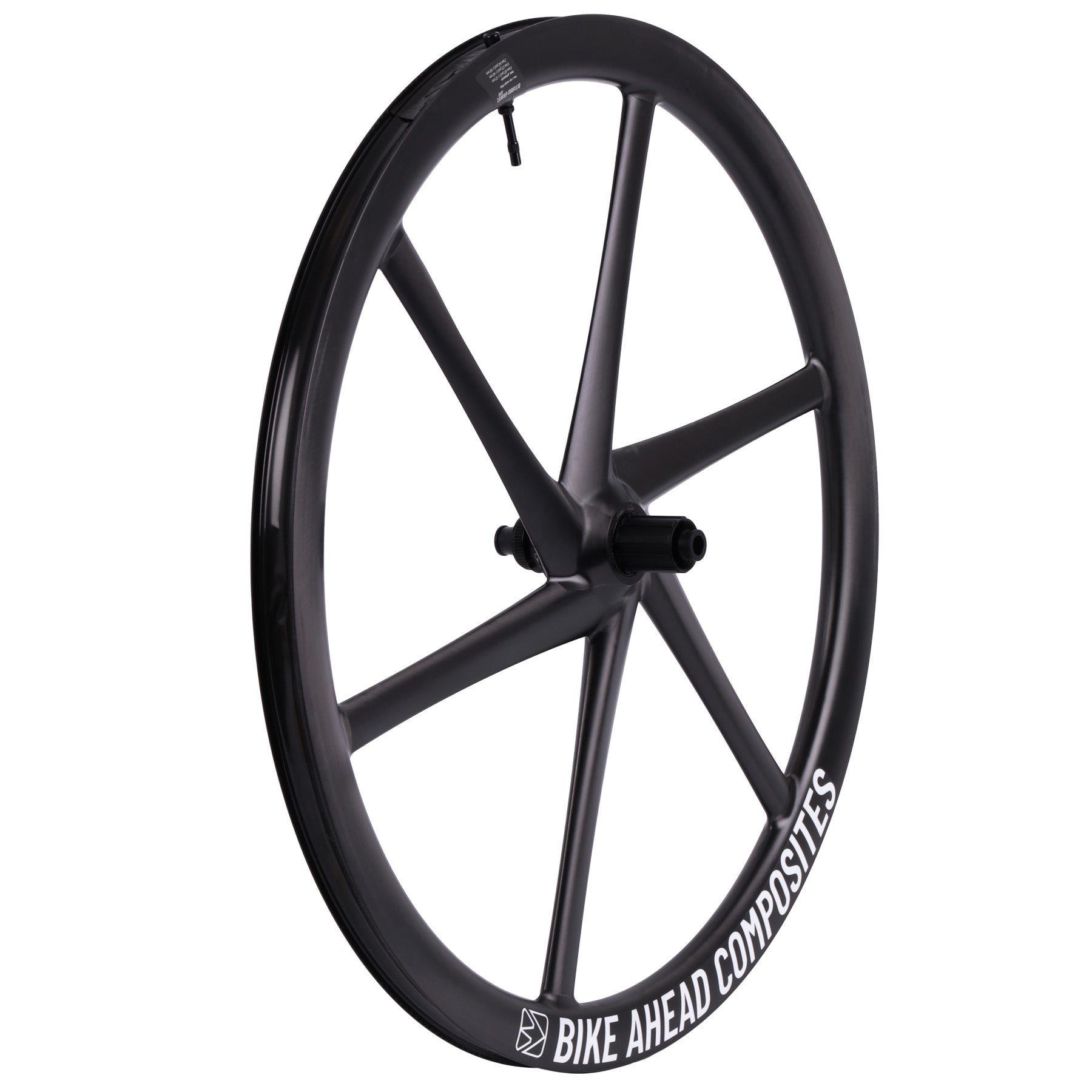 bike ahead composites BITURBO GRAVEL AERO - SRAM XDR Laufradsatz