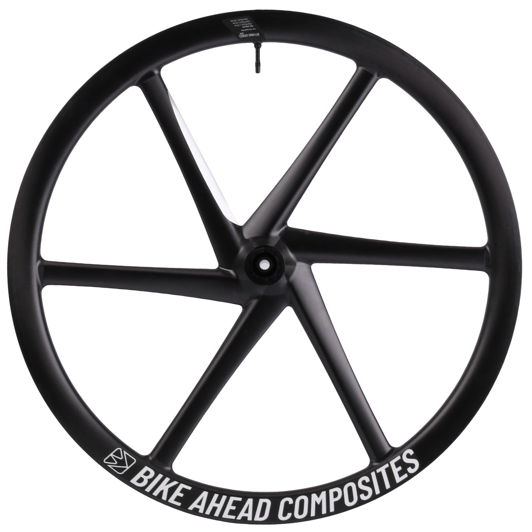 bike ahead composites BITURBO GRAVEL AERO - SRAM XDR Laufradsatz