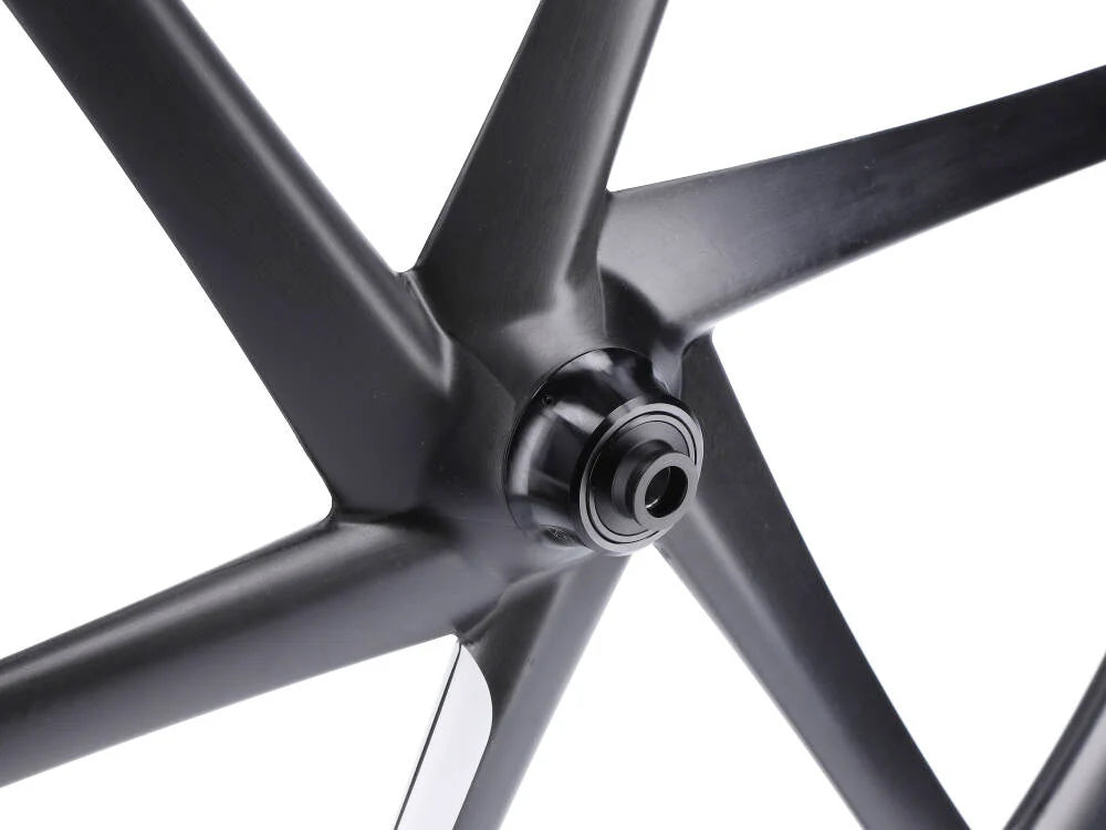 bike ahead composites BITURBO GRAVEL AERO - SRAM XDR Laufradsatz