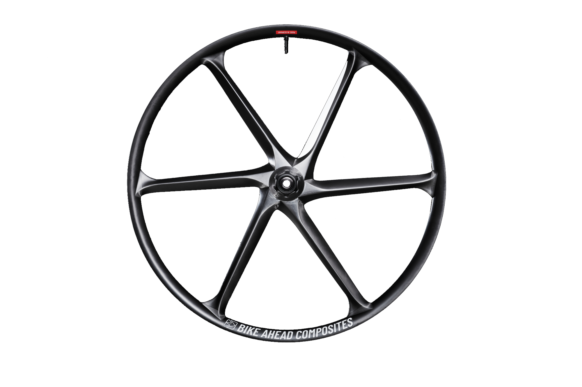 bike ahead composites BITURBO X - Laufradsatz