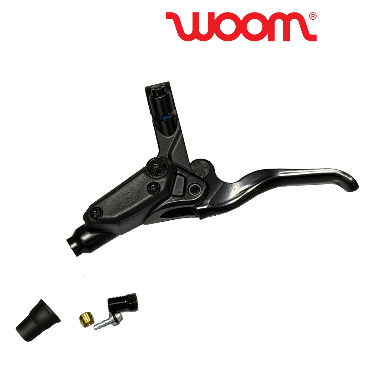 WOOM® OFF | OFF AIR | EXPLORE  Hydraulik Bremshebel