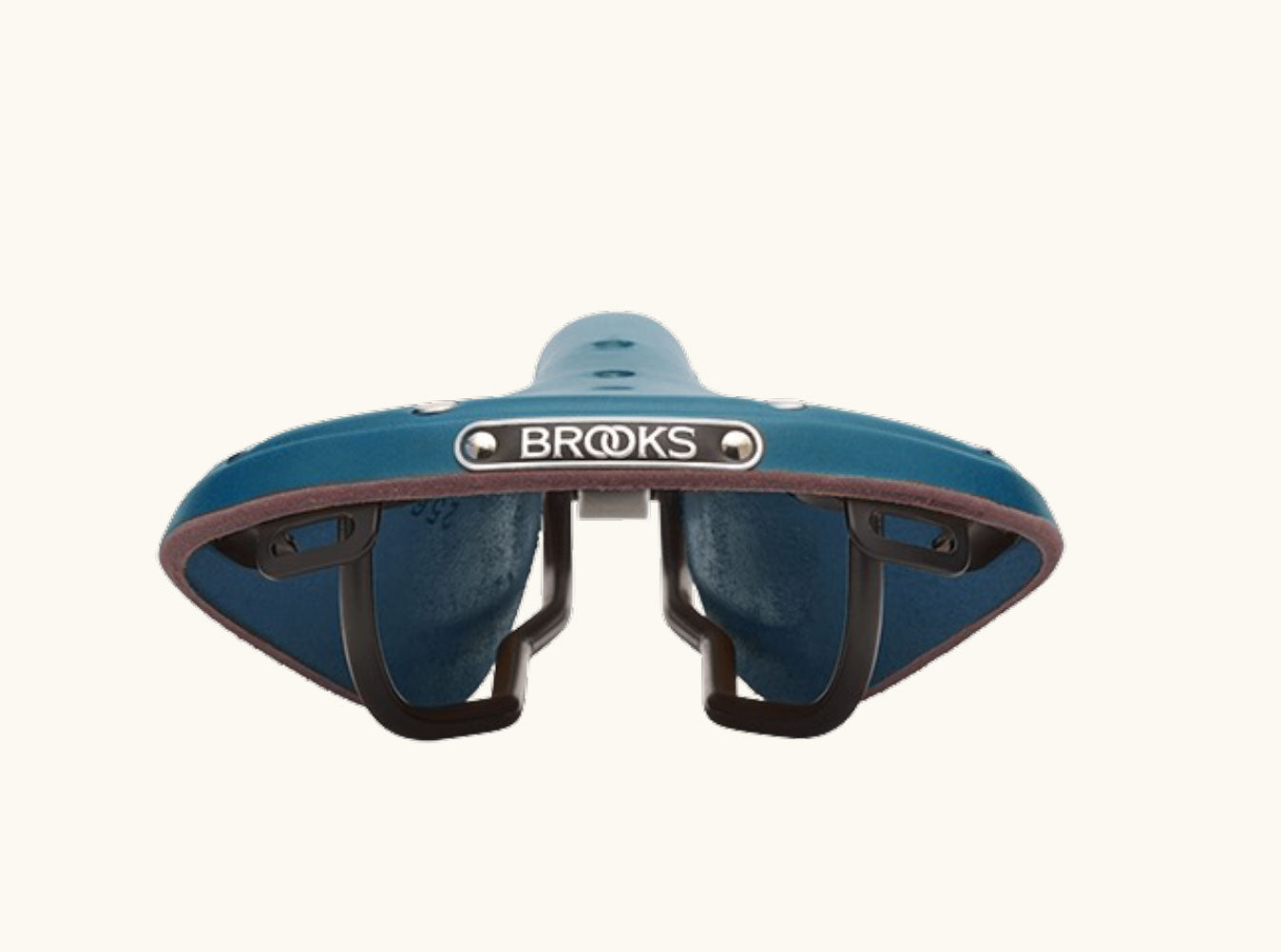 BROOKS Sattel B17 Standard Teal Limited Edition