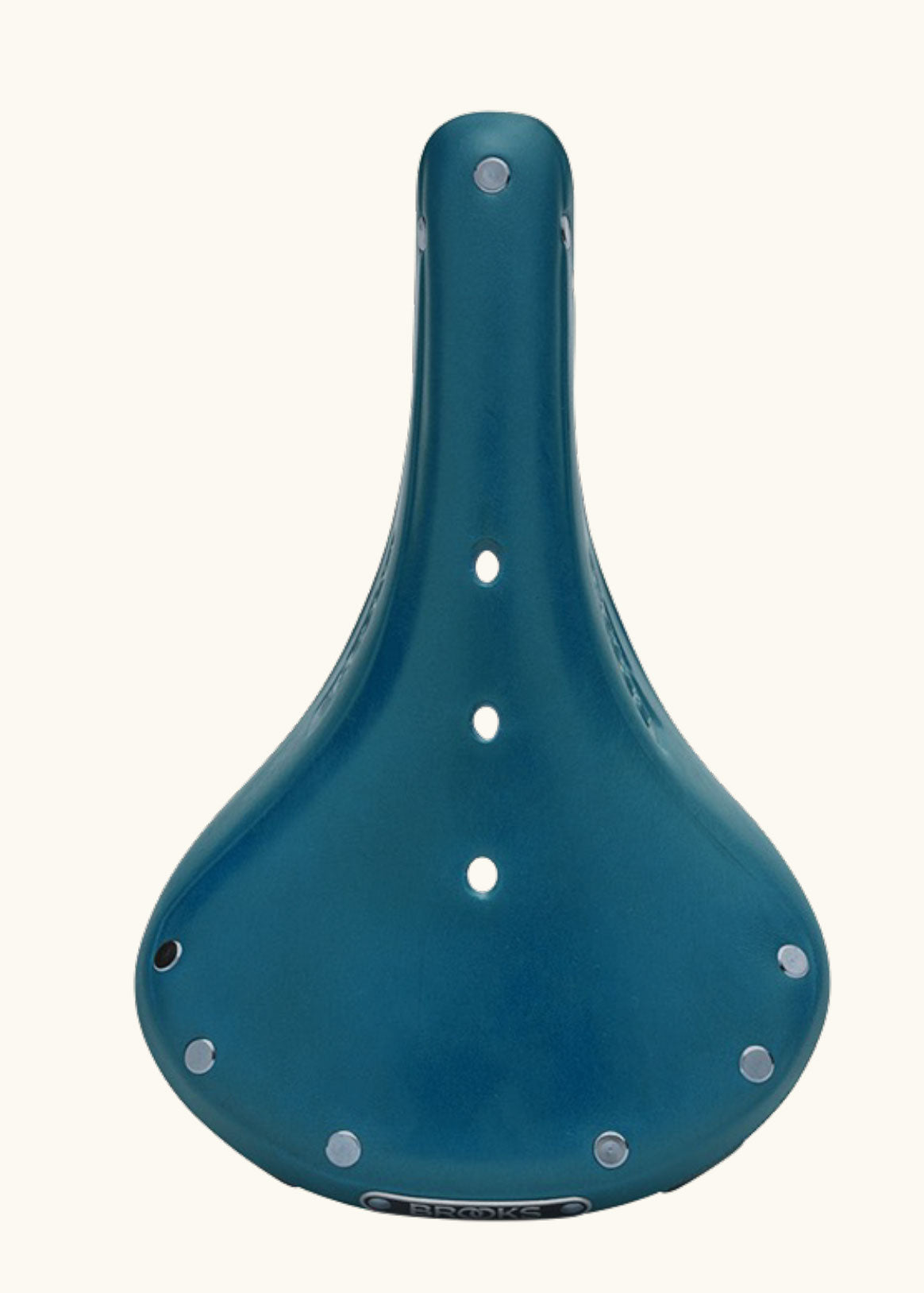 BROOKS Sattel B17 Standard Teal Limited Edition