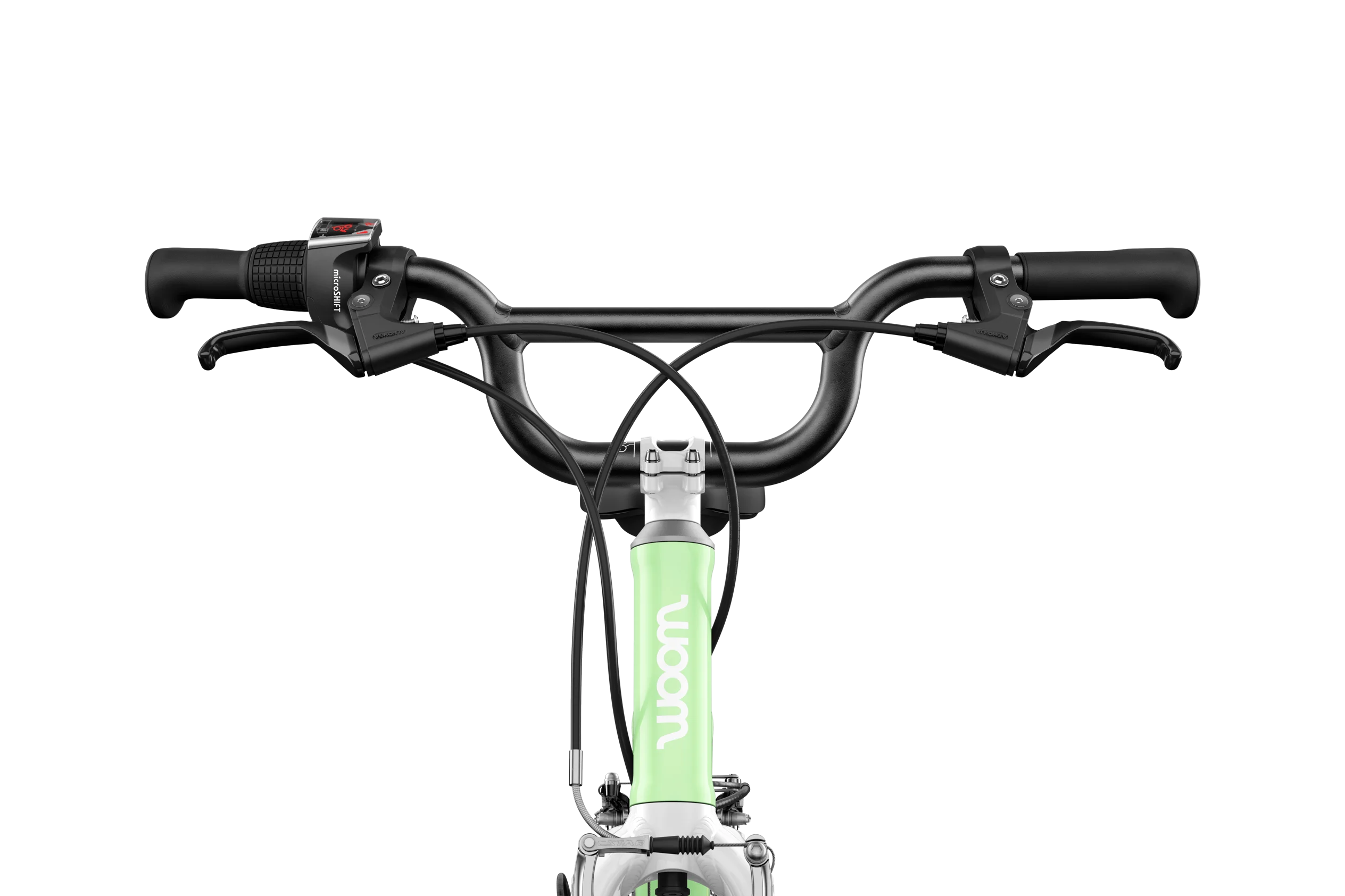 WOOM GO 4 spearmint crush - Premium Bikeshop