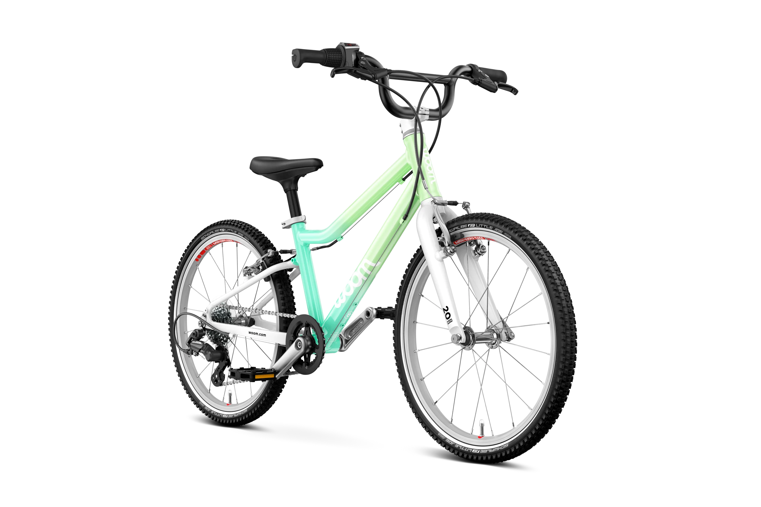 WOOM GO 4 spearmint crush - Premium Bikeshop