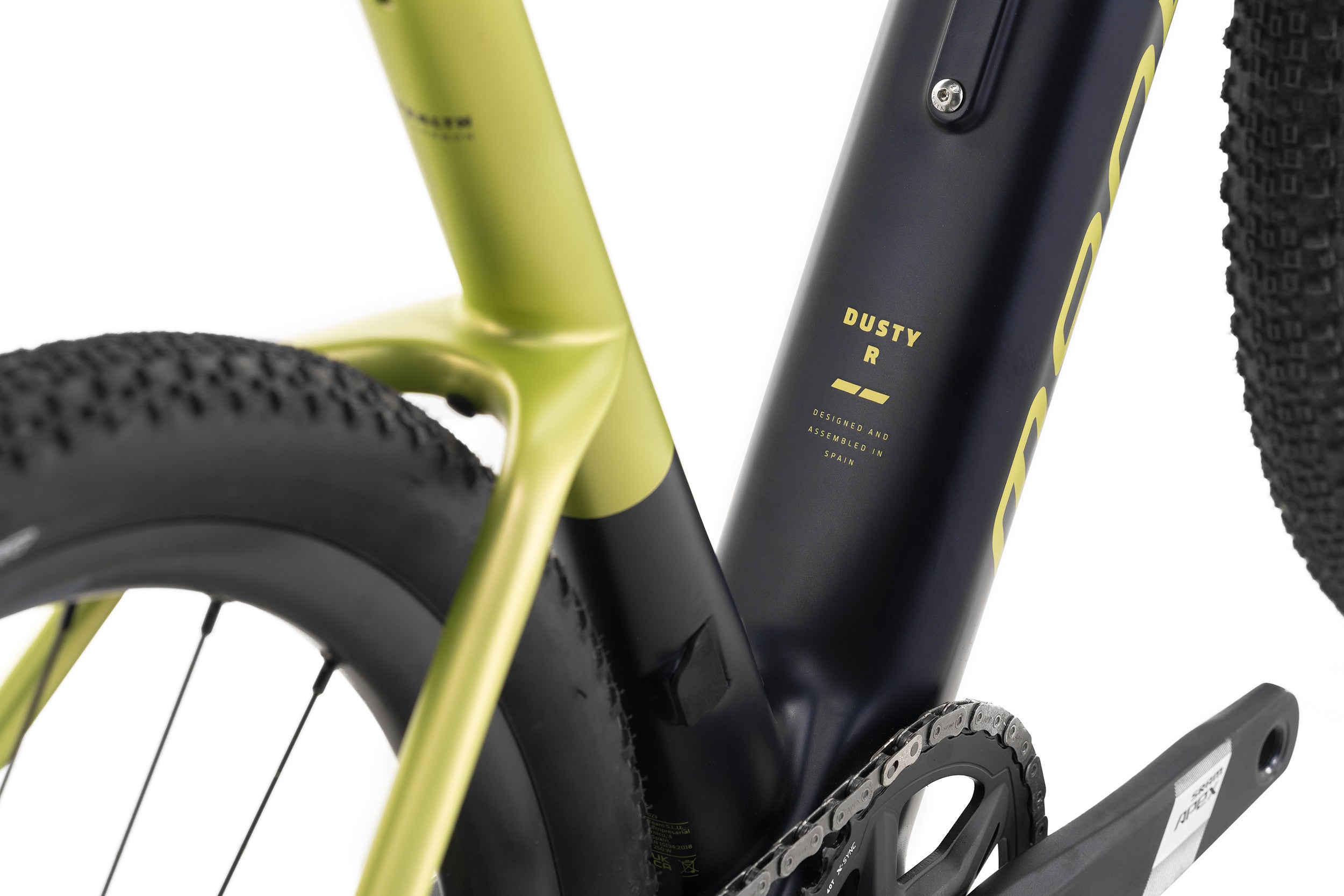 Mondraker Dusty R - Premium Bikeshop