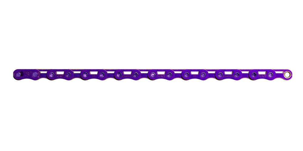 SRAM Kette Force E1 purple | CN-FRC-E1 / 126 Glieder