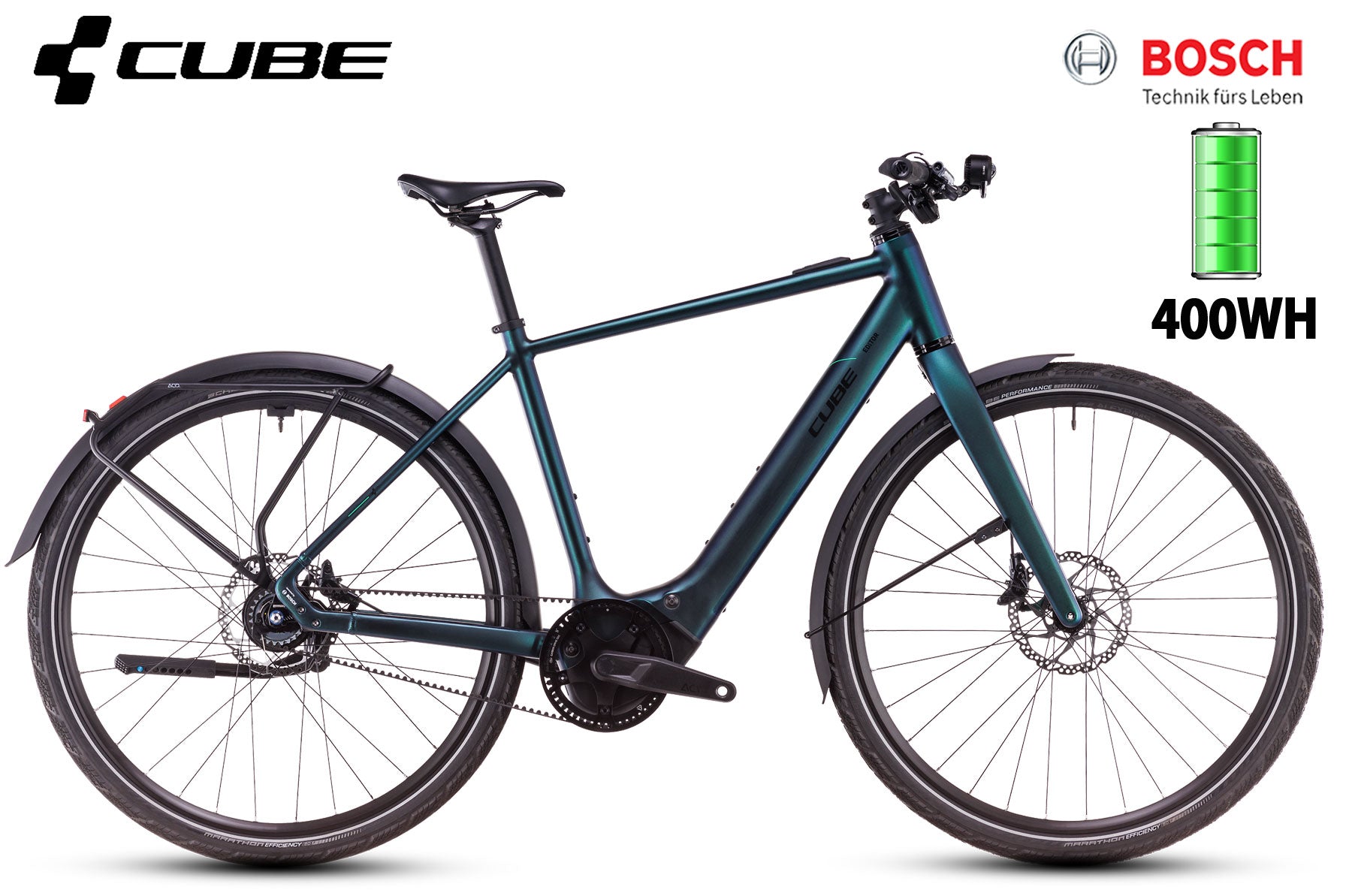 Cube Editor Hybrid SLT FE 400X goblin´n´glossy