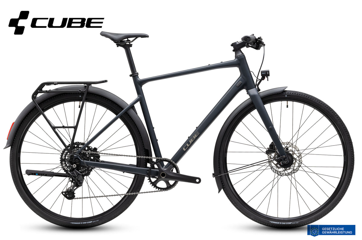 Cube Nulane Pro FE night´n´chrome