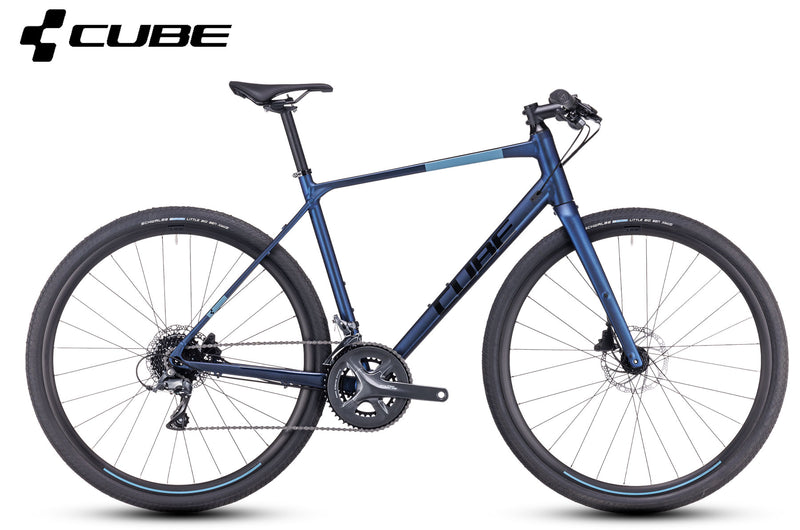 Cube Nulane velvetblue'n black - Premium Bikeshop