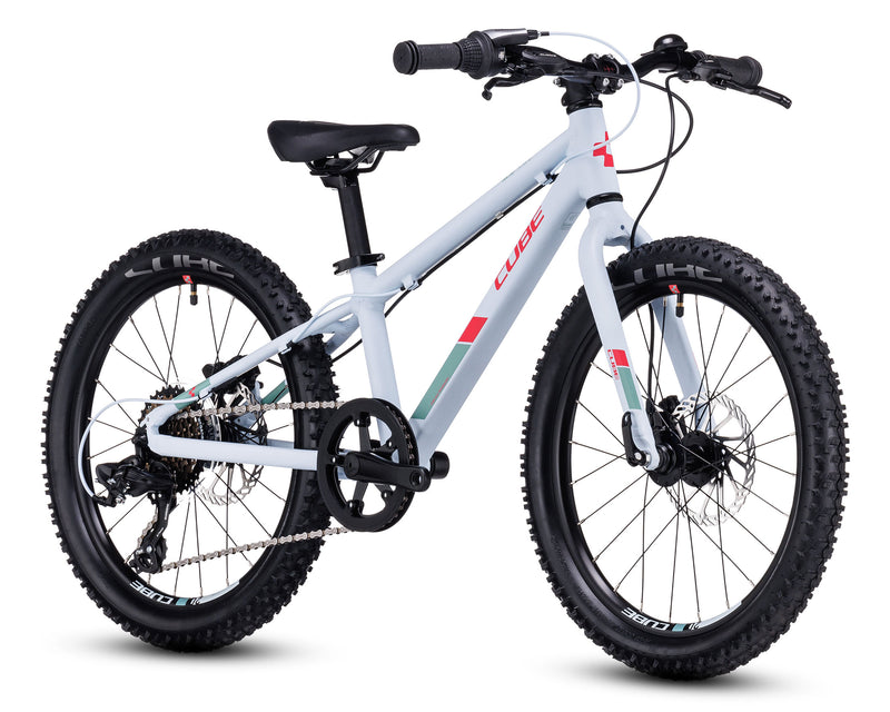 Cube Acid 200 Disc blue´n´coral - Premium Bikeshop