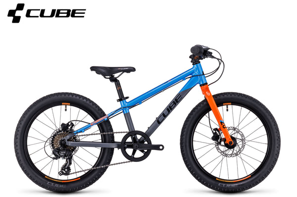 Cube Acid 200 Disc actionteam - Premium Bikeshop