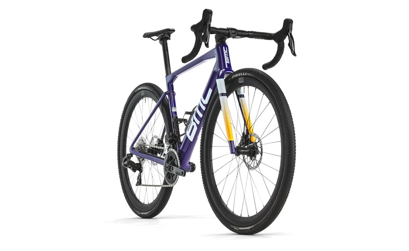 BMC Kaius 01 THREE purple white - Premium Bikeshop