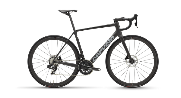 Cervelo R5 SRAM FORCE AXS 2023 Five Black - Premium Bikeshop