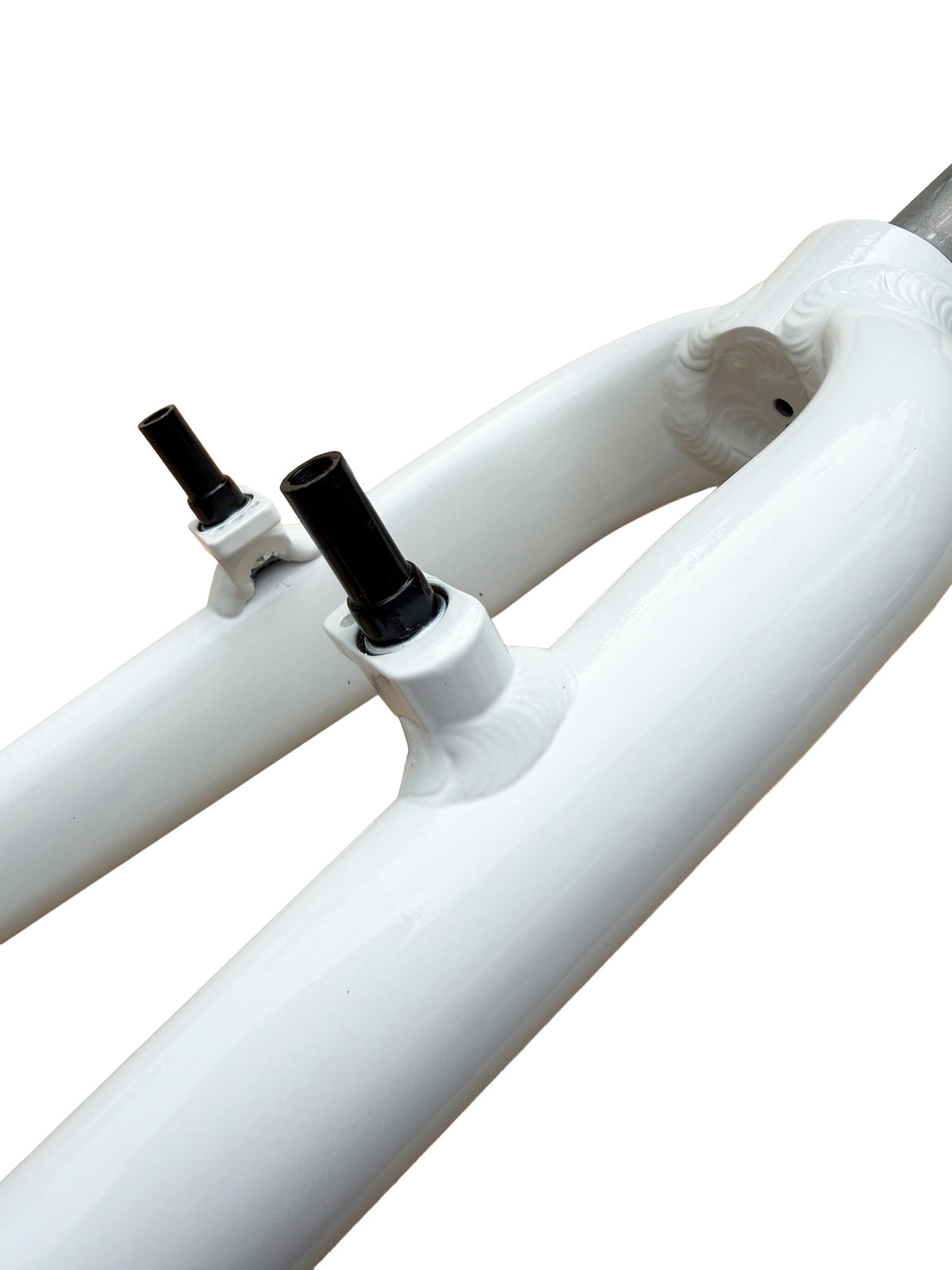 WOOM 6 Original Gabel weiß 26 Inch