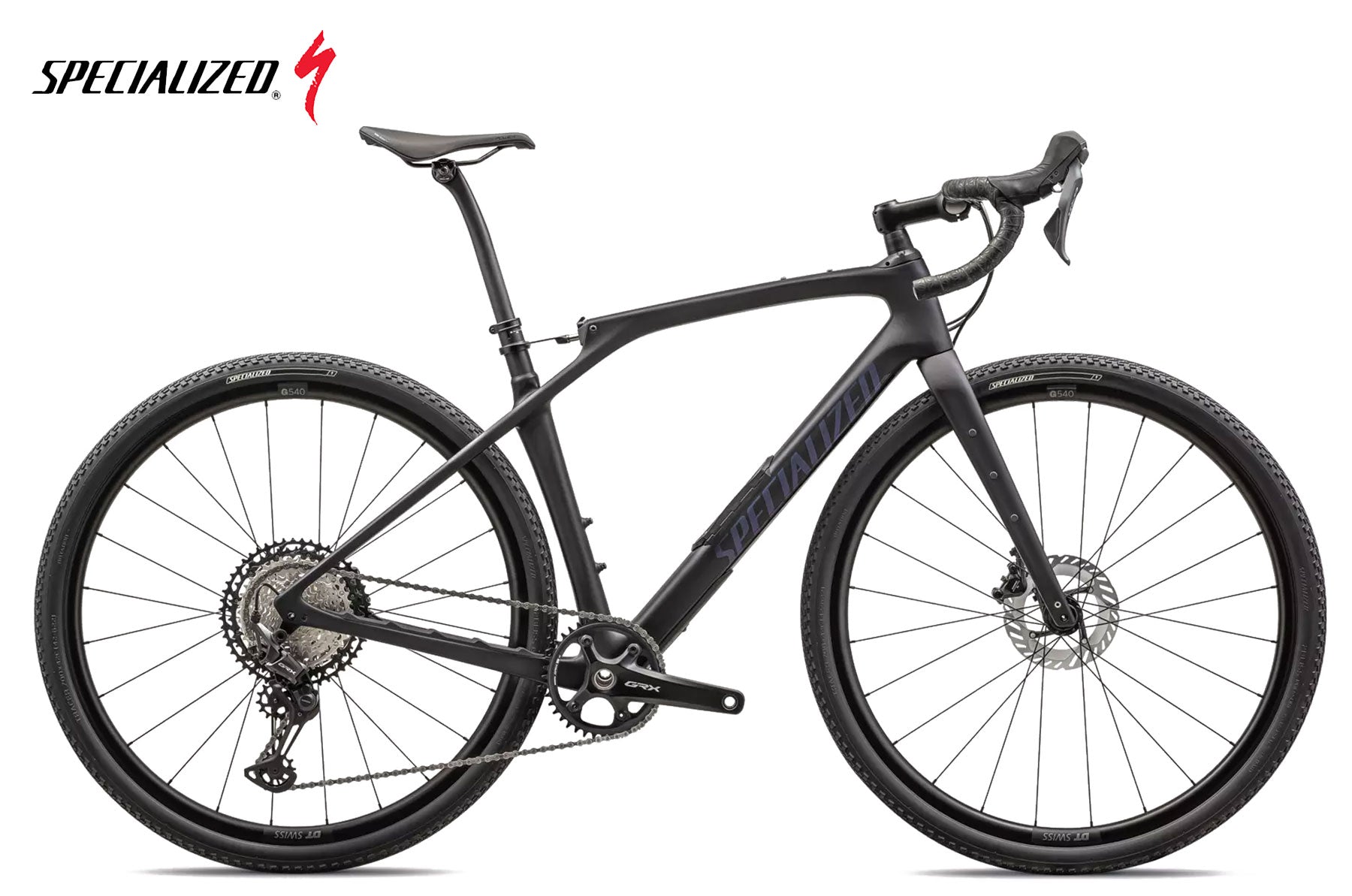 Specialized Diverge STR Comp | Satin met.midnight - Premium Bikeshop