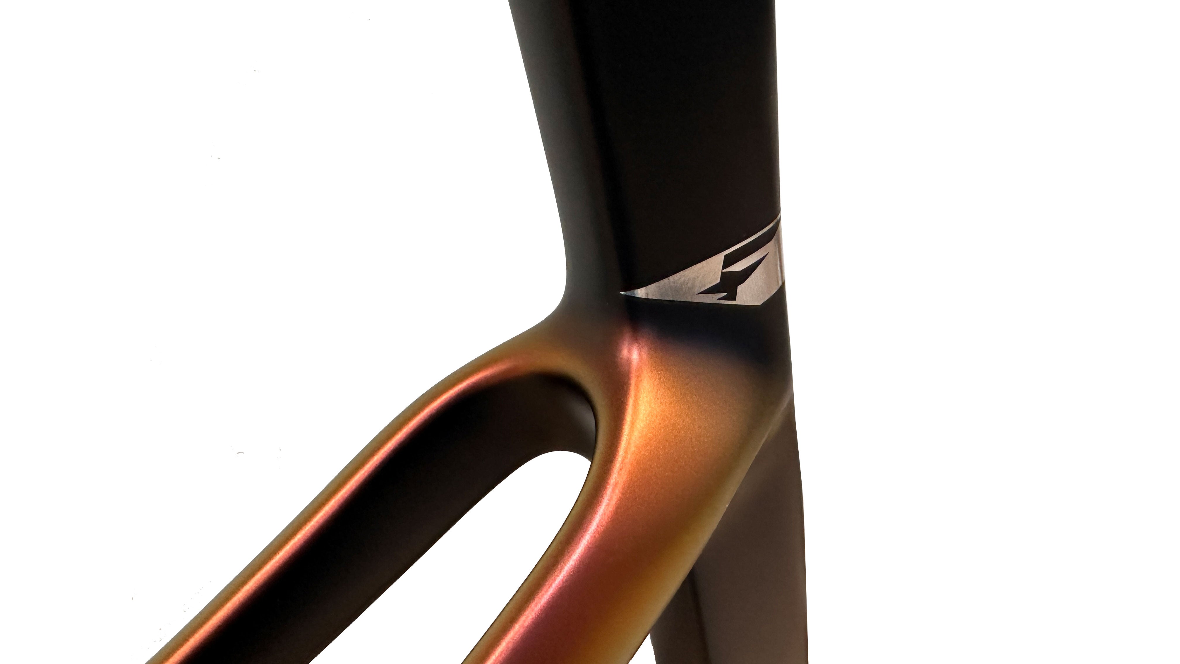 Pinarello Dogma F Framekit Luxter Red Gold - Premium Bikeshop