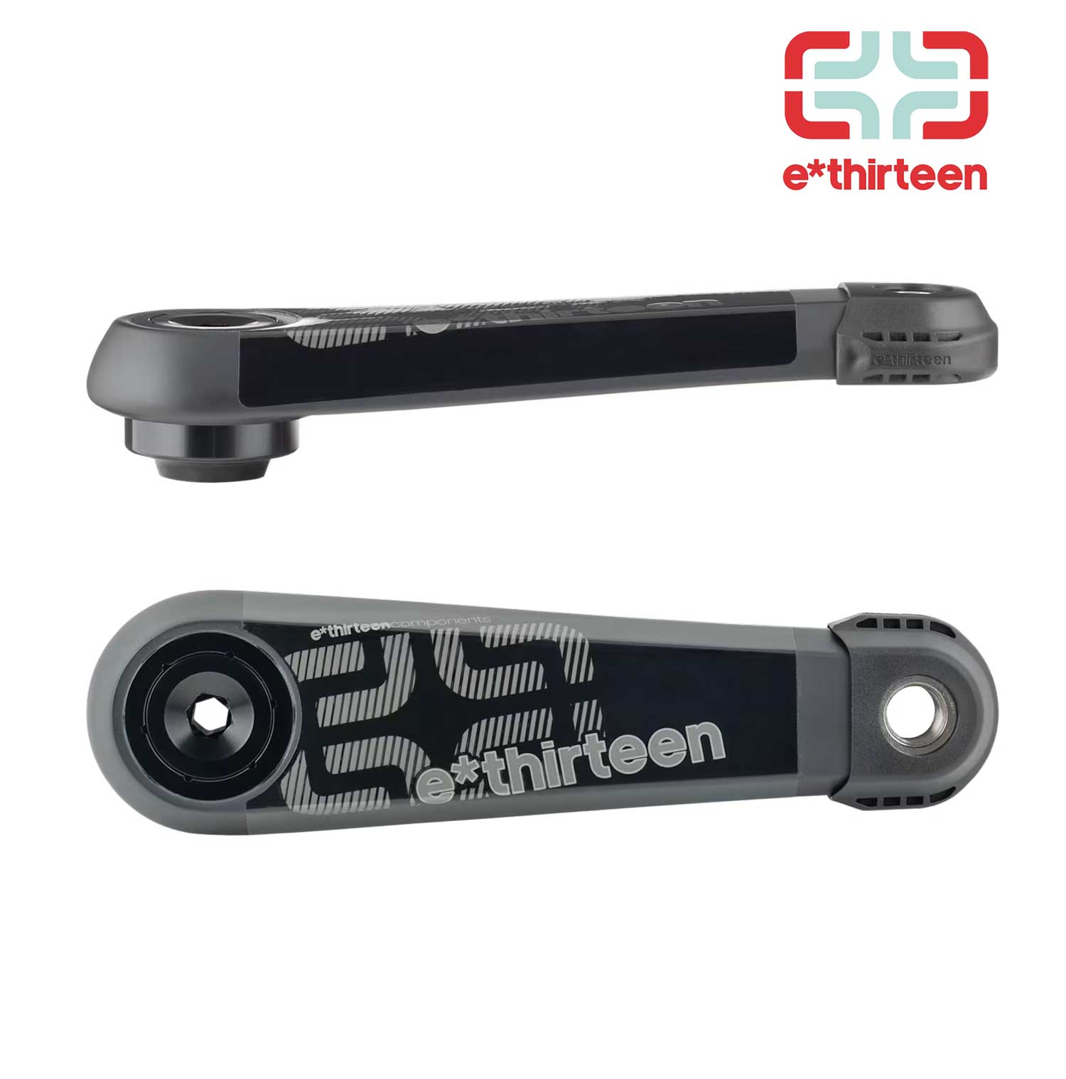 e*Thirteen e*spec Race Carbon Crank for TQ - Premium Bikeshop