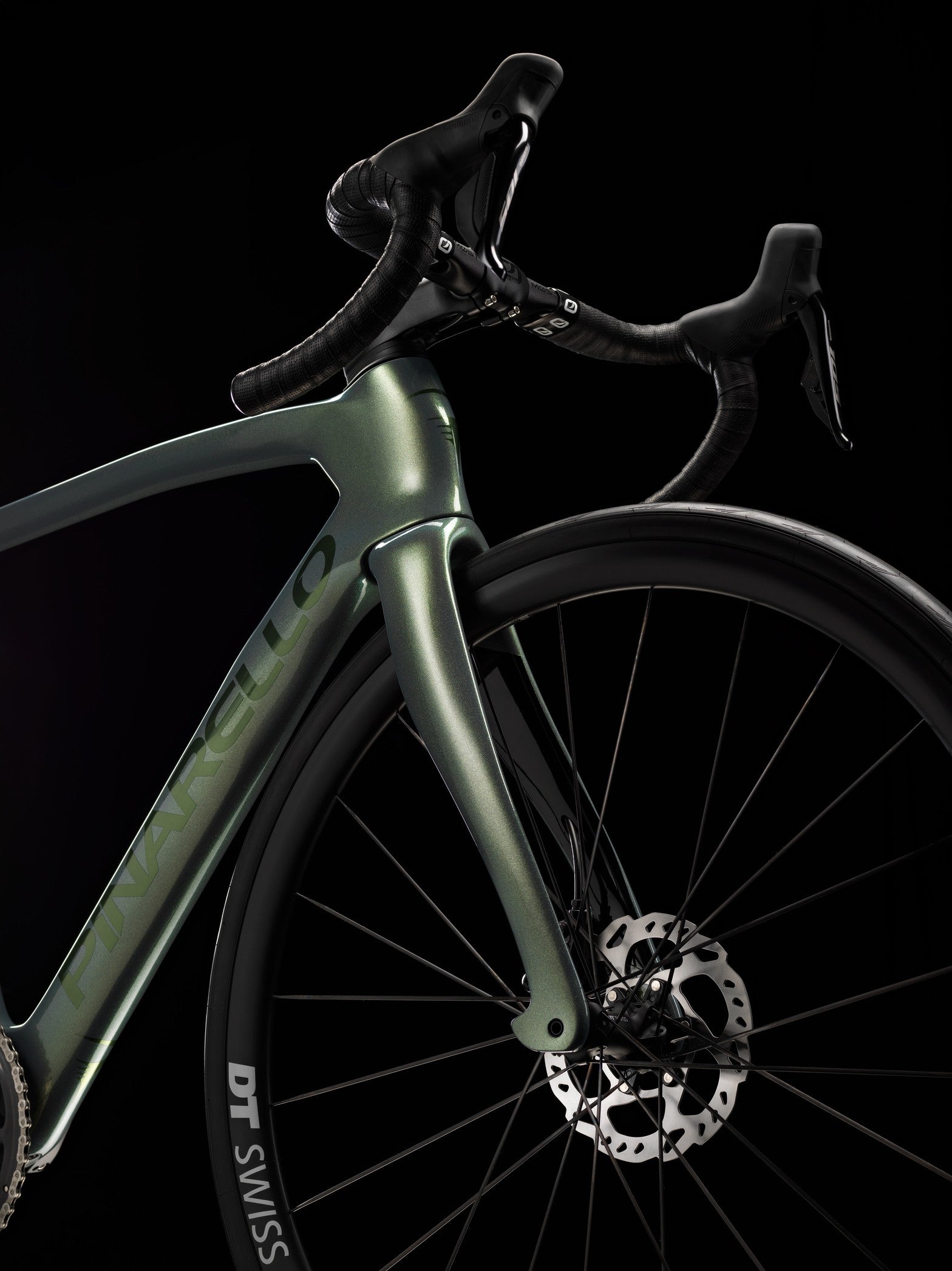 Pinarello F3 105 DI2 Emerald Shift J230
