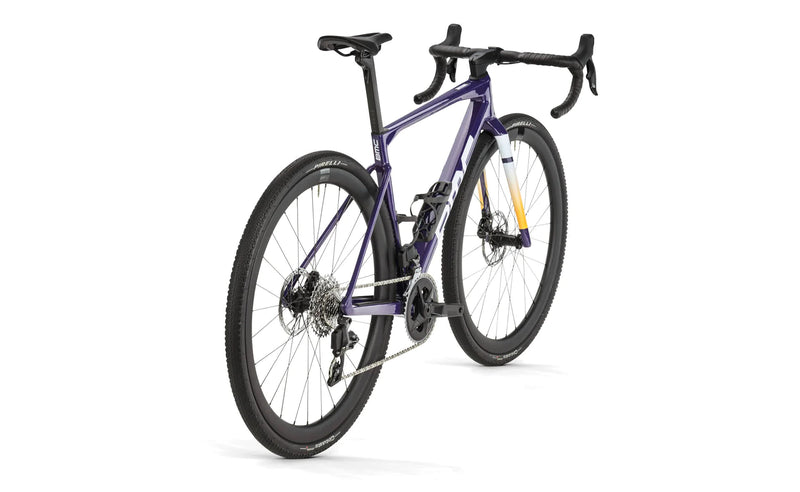 BMC Kaius 01 THREE purple white - Premium Bikeshop