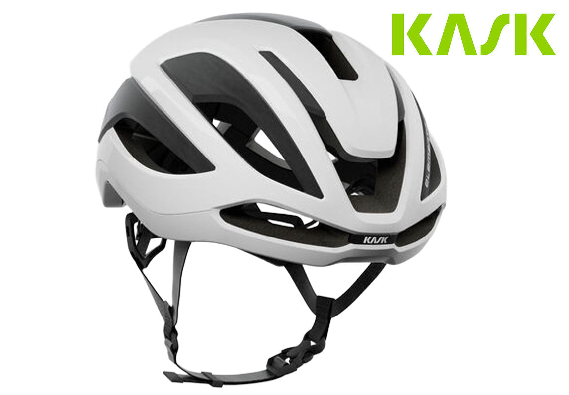 Kask Elemento Helm white