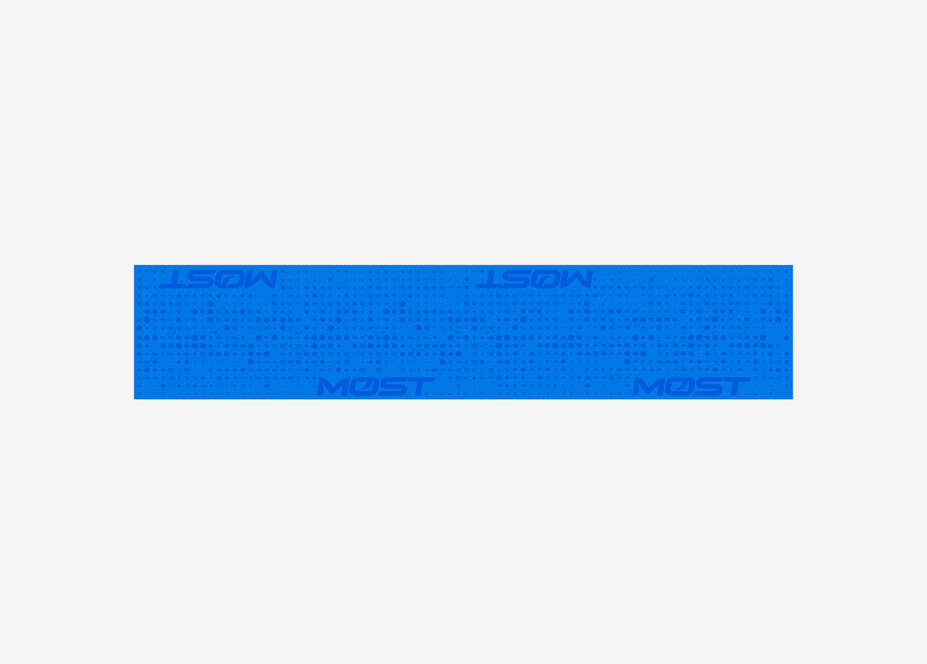 Most | Pinarello ULTRAGRIP EVO  BarTape plain royal