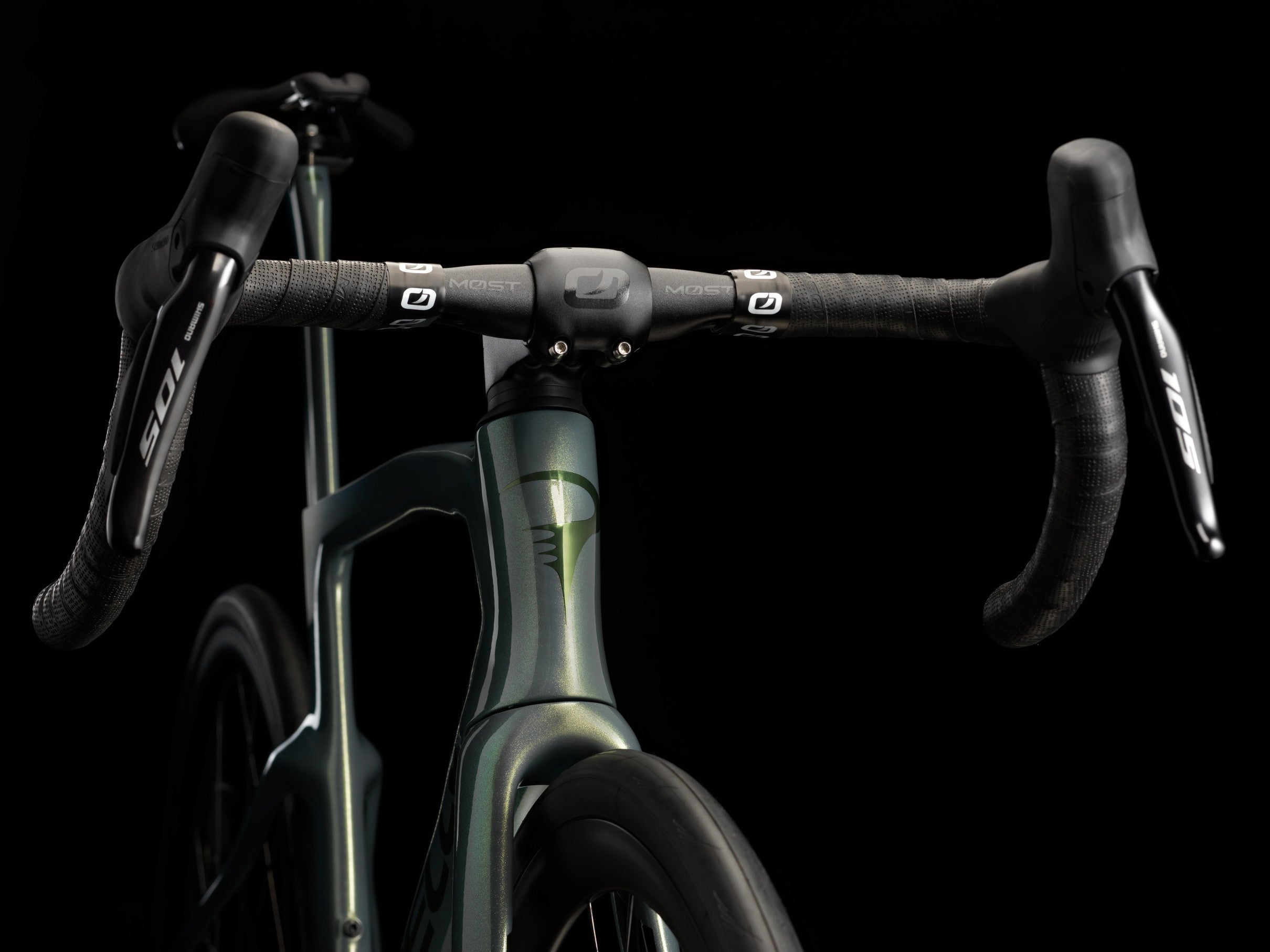 Pinarello F3 105 DI2 Emerald Shift J230
