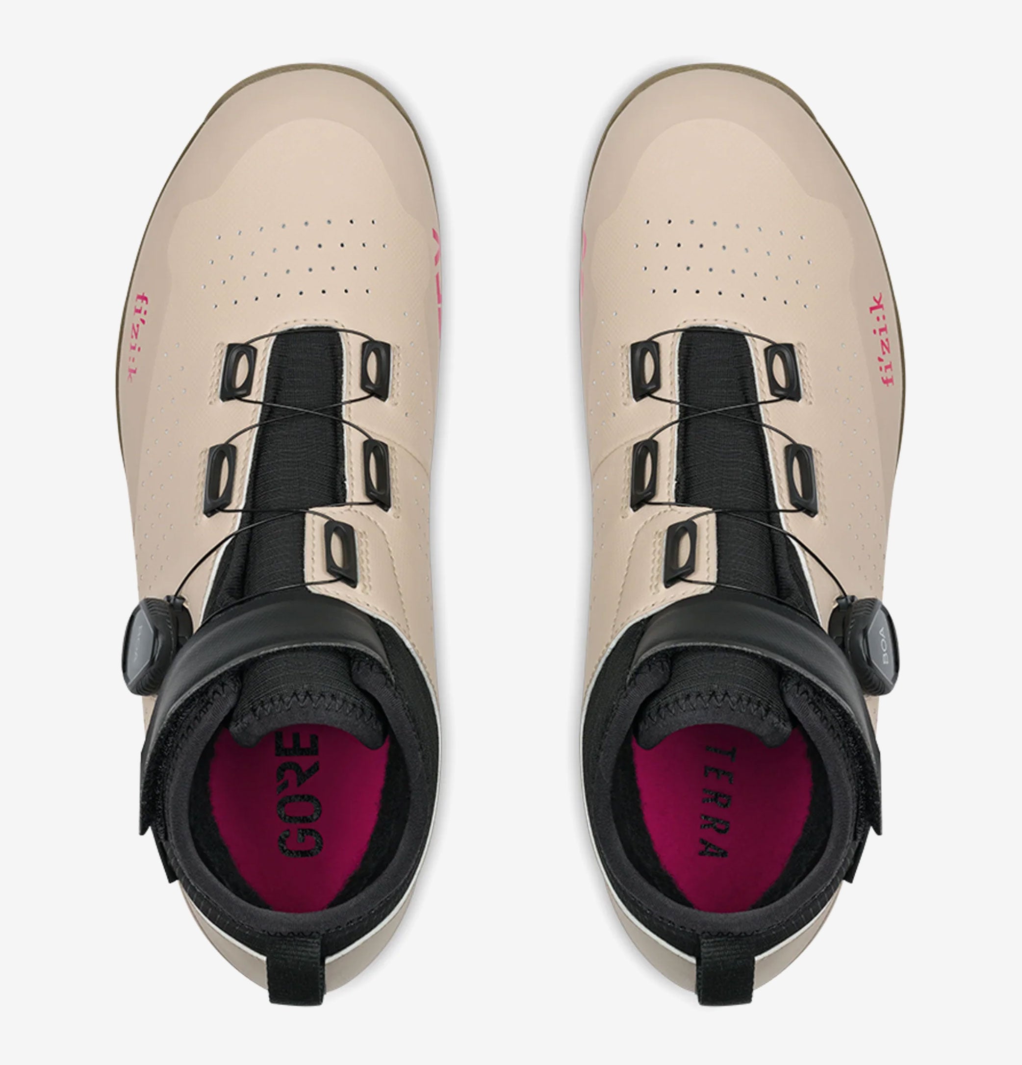 FIZIK MTB-Winterschuh Terra Artica GTX dessert