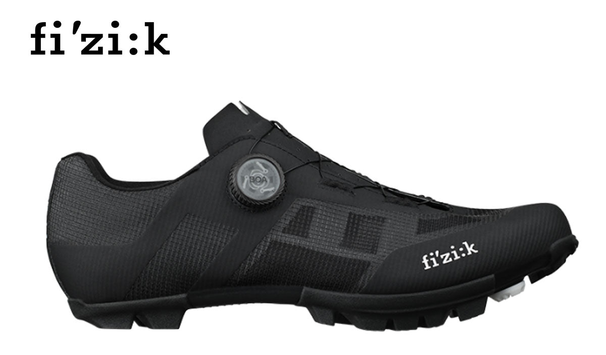 FIZIK Vento Proxy MTB-Schuh black - Premium Bikeshop