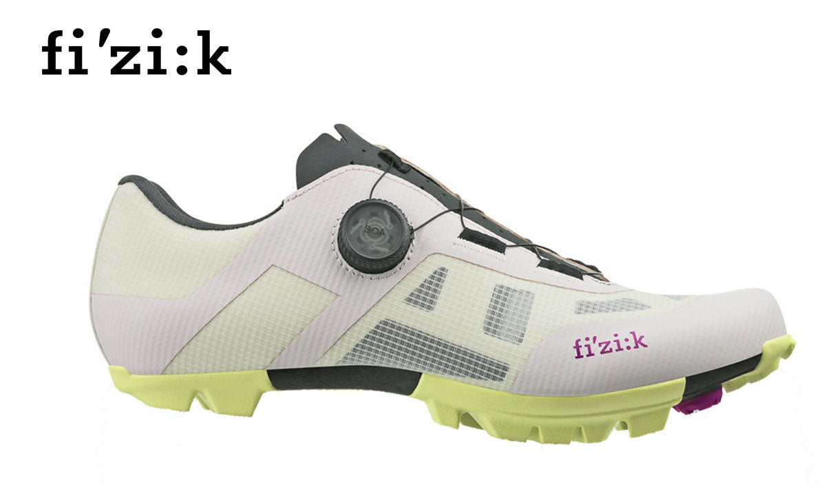FIZIK Vento Proxy MTB-Schuh lilac-lime