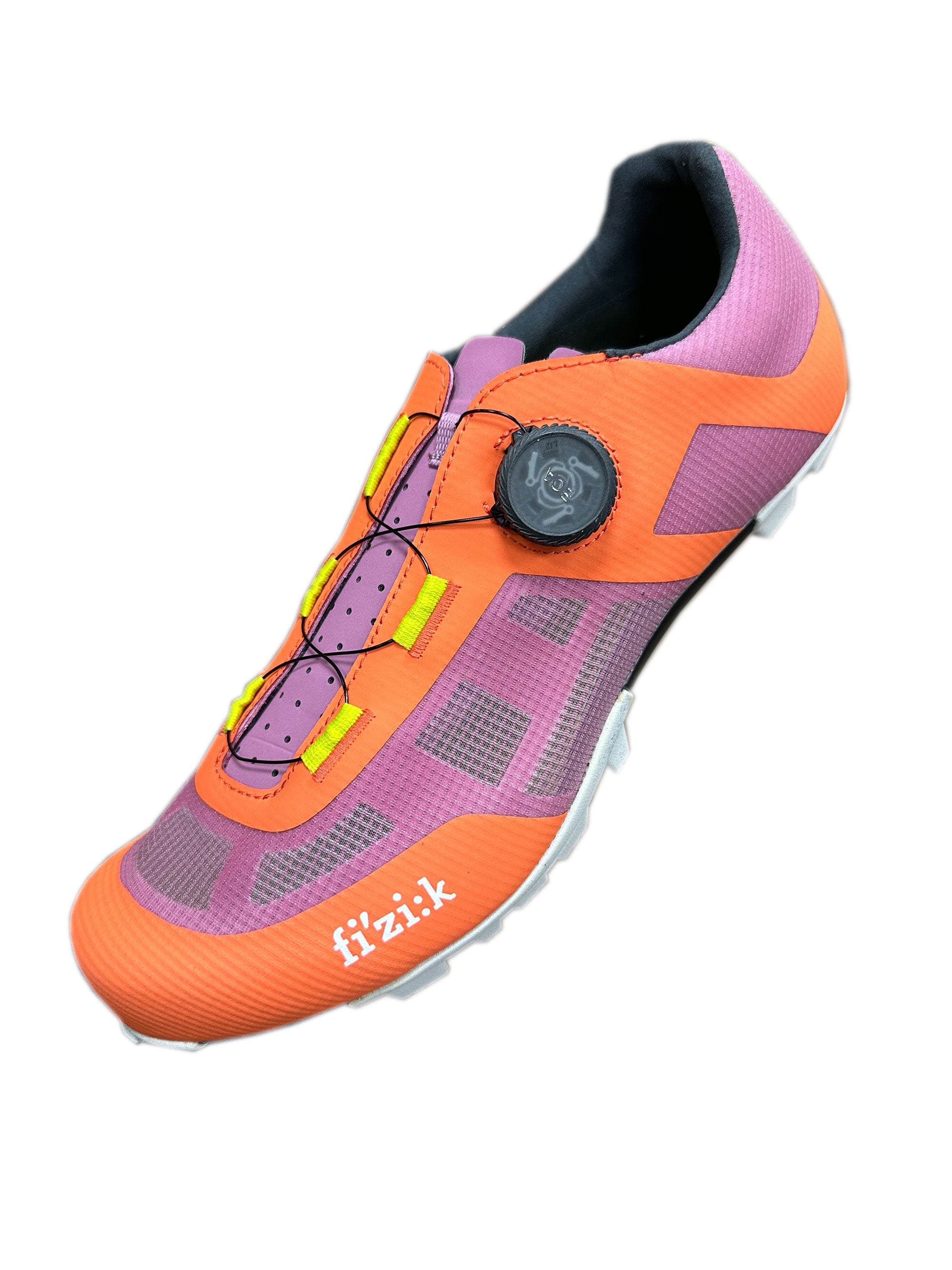FIZIK Vento Proxy MTB-Schuh coral-purple