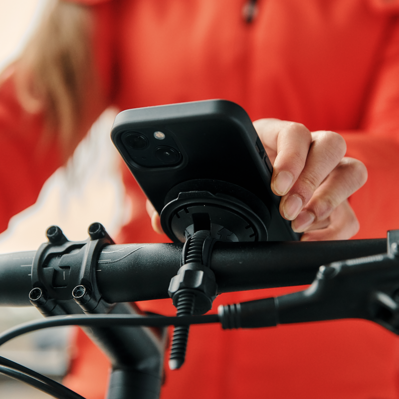 Fidlock® VACUUM handlebar base flex - Premium Bikeshop