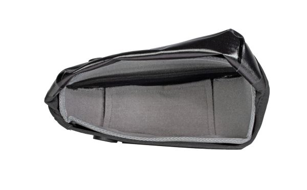fahrradtasche petrol ORTLIEB Fuel-Pack black