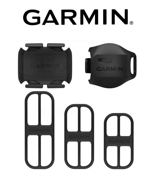 GARMIN® Geschwindigkeitssensor 2 und Trittfrequenzsensor 2 - Premium Bikeshop
