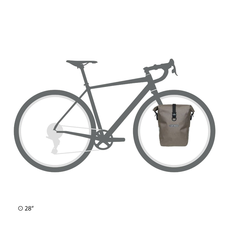 ORTLIEB GRAVEL-PACK dark-sand - Premium Bikeshop
