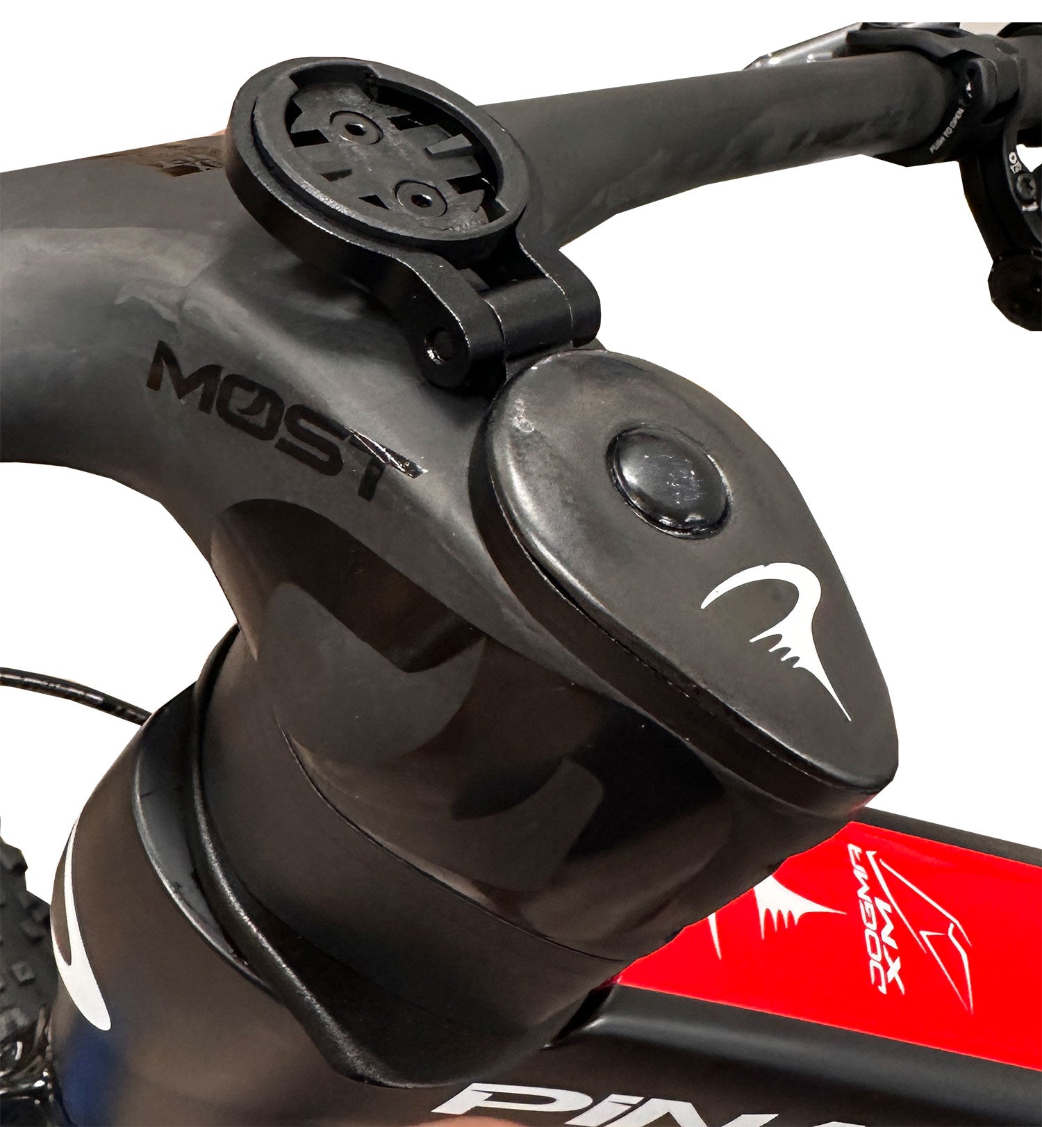 Most Computer Mount Italon Ultra | Pinarello XC