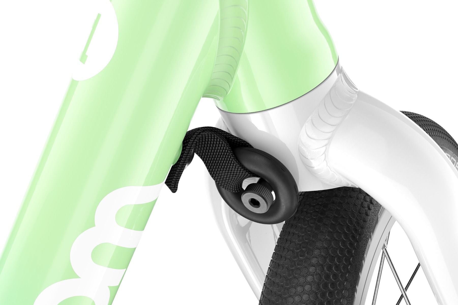 WOOM GO 1 spearmint crush - Premium Bikeshop