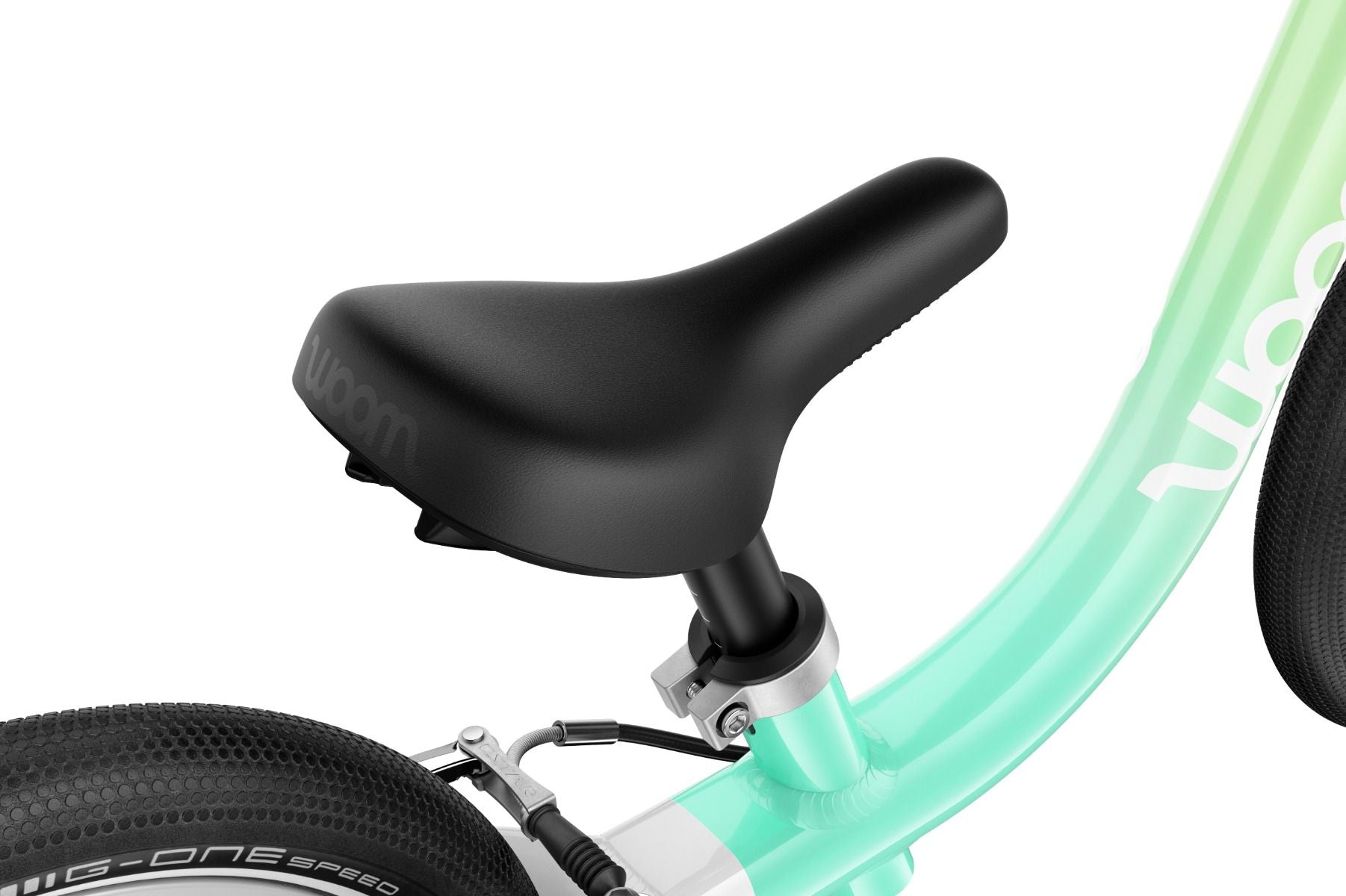 WOOM GO 1 spearmint crush - Premium Bikeshop
